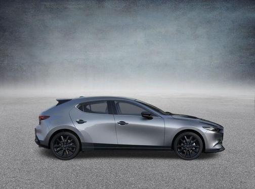 2026 Mazda Mazda3 AWD w/Premium Package