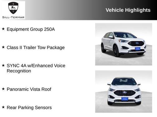 2024 Ford Edge ST Line