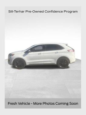 2024 Ford Edge ST Line