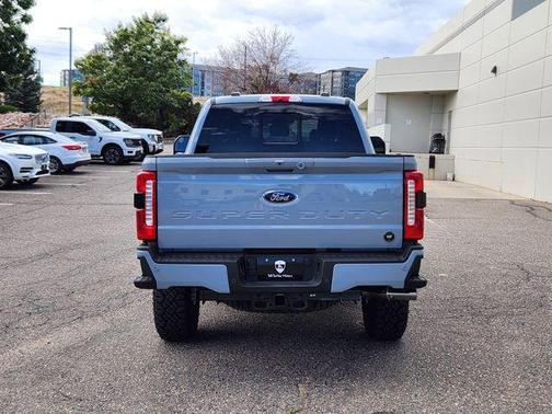 2024 Ford F-350 Lariat Super Duty