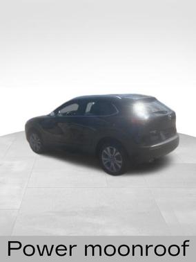 Jet Black Mica 2023 Mazda CX-30 2.5 S Preferred Package