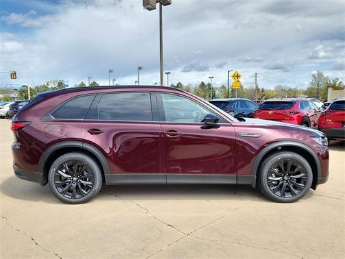 2025 Mazda CX-90 PHEV Premium Sport