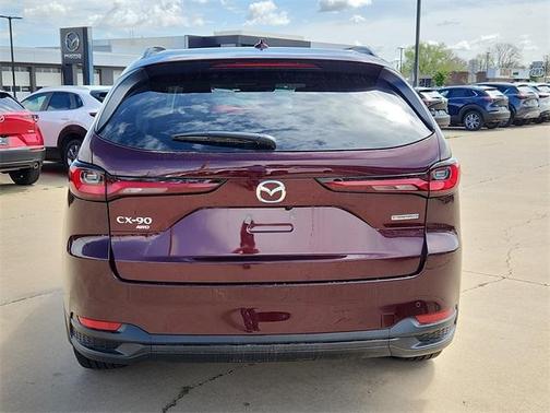 2025 Mazda CX-90 PHEV Premium Sport