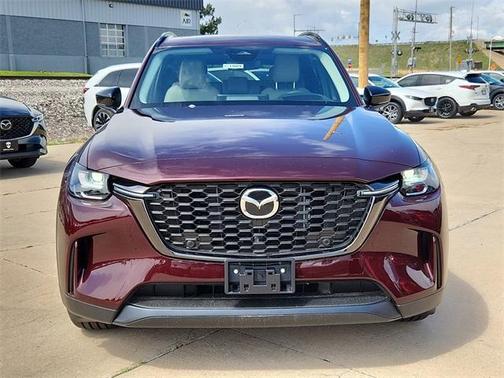 2025 Mazda CX-90 PHEV Premium Sport