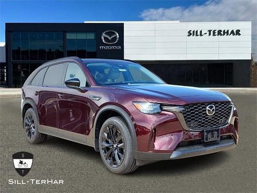 2025 Mazda CX-90 PHEV Premium Sport