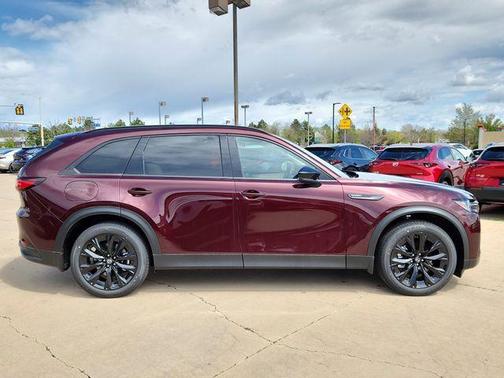 2025 Mazda CX-90 PHEV Premium Sport