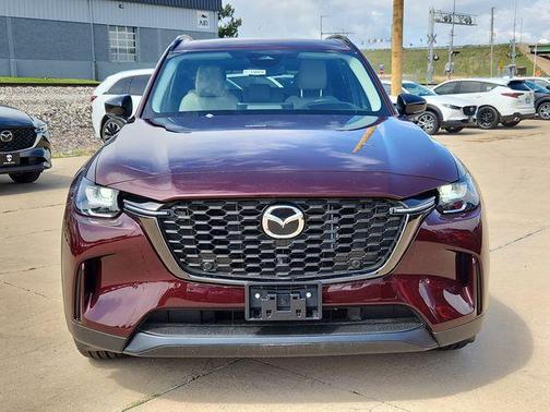 2025 Mazda CX-90 PHEV Premium Sport
