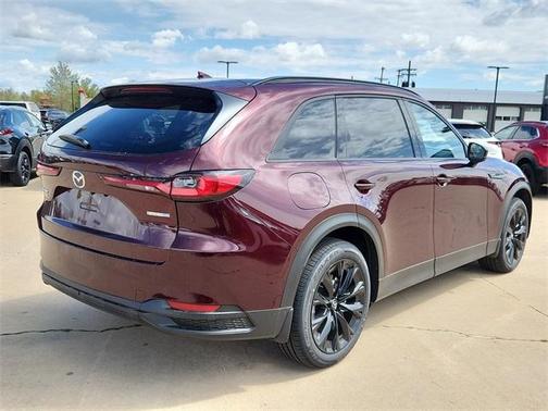2025 Mazda CX-90 PHEV Premium Sport