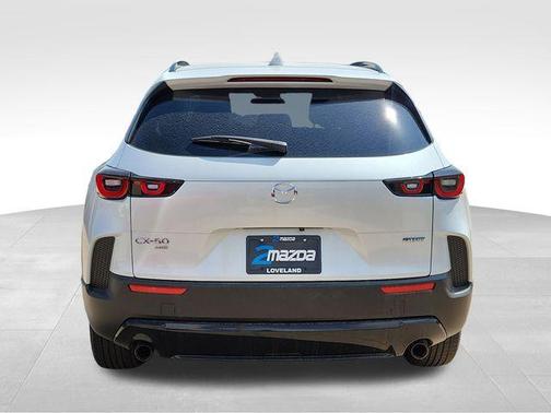 2025 Mazda CX-50 