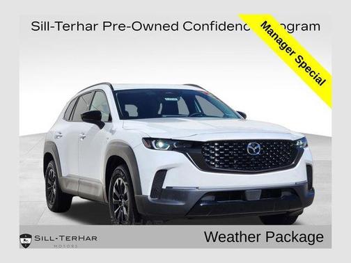 2025 Mazda CX-50 Hybrid Premium Package