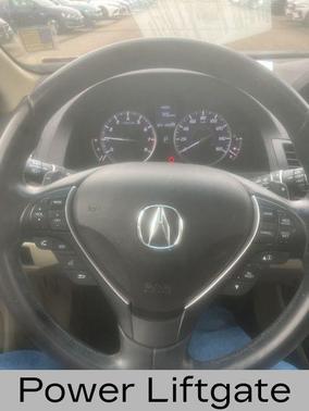 2013 Acura RDX Technology