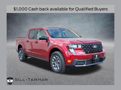 2025 Ford Maverick XLT