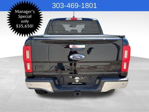 2022 Ford Ranger XLT