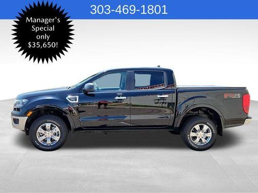 2022 Ford Ranger XLT