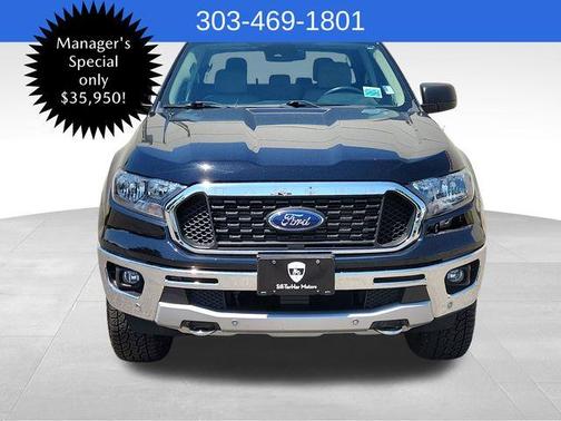 2022 Ford Ranger XLT