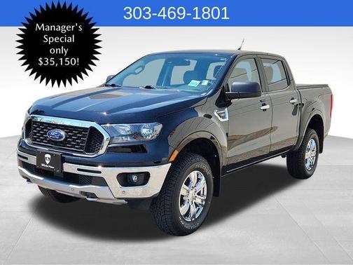 2022 Ford Ranger XLT
