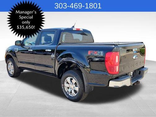 2022 Ford Ranger XLT