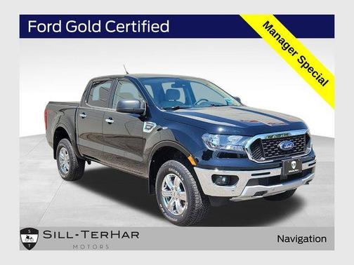 2022 Ford Ranger XLT