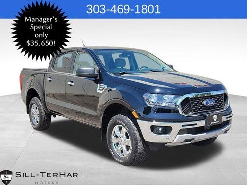 2022 Ford Ranger XLT