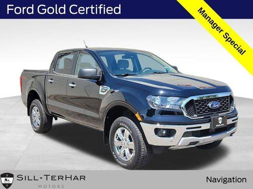 2022 Ford Ranger XLT