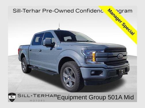 2019 Ford F-150 Lariat