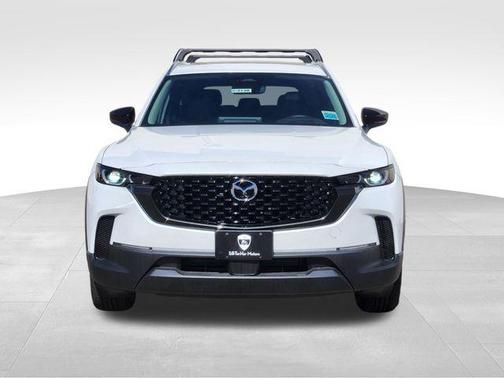 Wind Chill Pearl 2025 Mazda CX-50 Hybrid PREMIUM PLUS PACKAGE