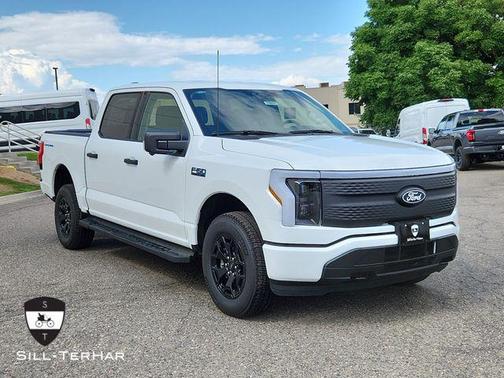 2025 Ford F-150 Lightning XLT