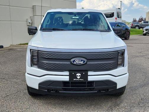 2025 Ford F-150 Lightning XLT