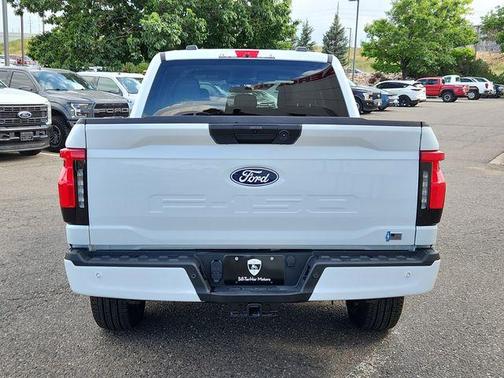 2025 Ford F-150 Lightning XLT