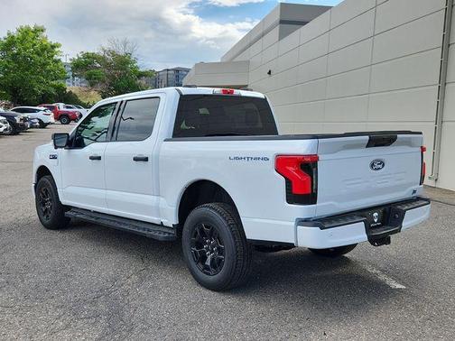 2025 Ford F-150 Lightning XLT
