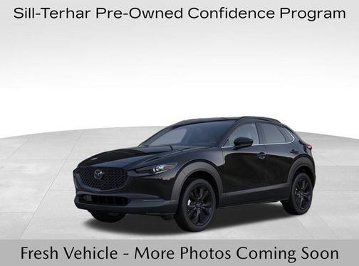 2025 Mazda CX-30 2.5 Turbo Premium Package