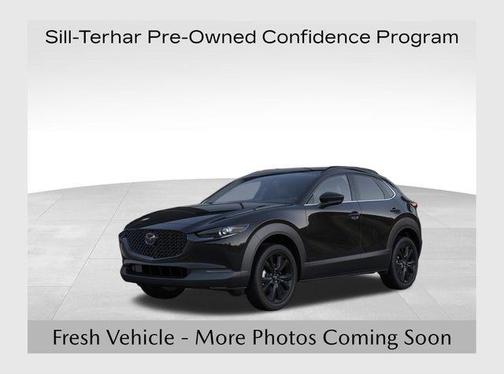 2025 Mazda CX-30 2.5 Turbo Premium Package