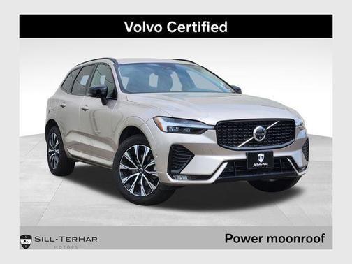 Bright 2025 Volvo XC60 B5 Plus
