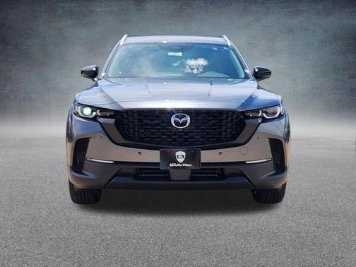 Machine Gray Metallic 2026 Mazda CX-50 2.5 S PREMIUM