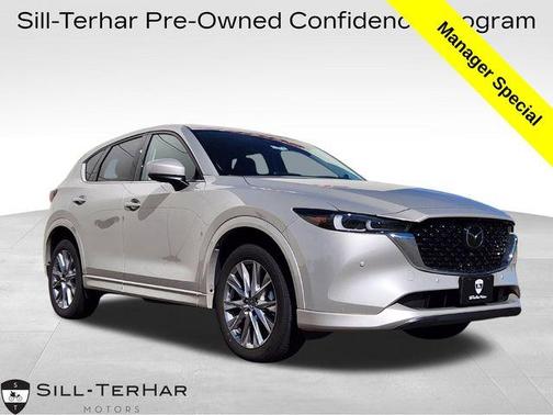 2025 Mazda CX-5 2.5 S Premium Plus Package