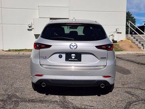 2025 Mazda CX-5 2.5 S Premium Plus Package