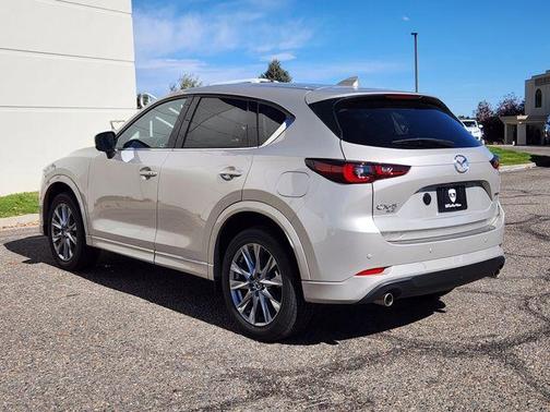 2025 Mazda CX-5 2.5 S Premium Plus Package