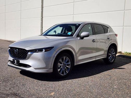 2025 Mazda CX-5 2.5 S Premium Plus Package