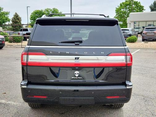 2019 Lincoln Navigator Reserve
