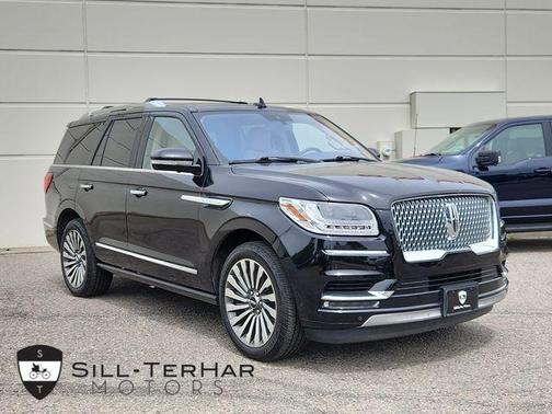 2019 Lincoln Navigator Reserve