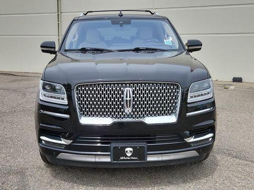2019 Lincoln Navigator Reserve