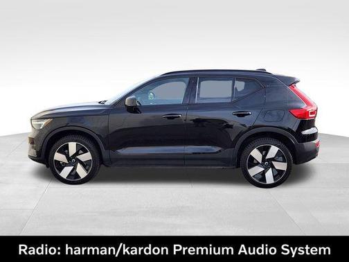 2023 Volvo XC40 Recharge Pure Electric Twin Ultimate
