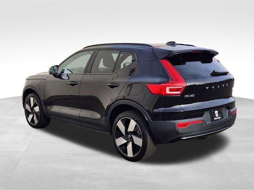 2023 Volvo XC40 Recharge Pure Electric Twin Ultimate