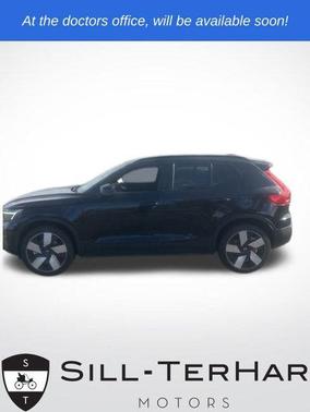 2023 Volvo XC40 Recharge Pure Electric Twin Ultimate
