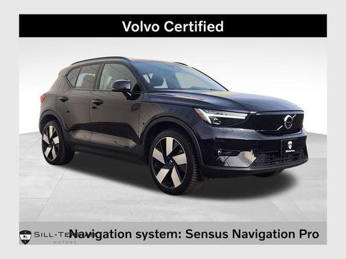 2023 Volvo XC40 Recharge Pure Electric Twin Ultimate