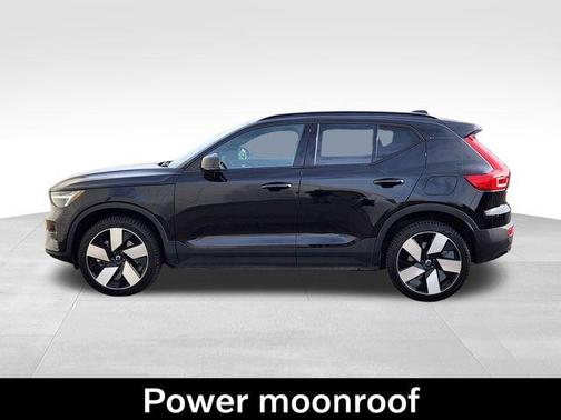 2023 Volvo XC40 Recharge Pure Electric Twin Ultimate