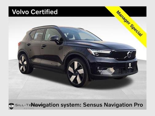 2023 Volvo XC40 Recharge Pure Electric Twin Ultimate