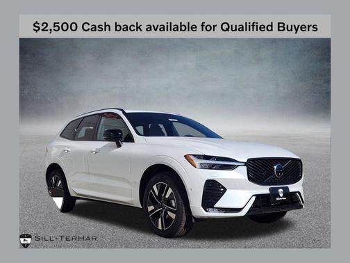 2026 Volvo XC60 B5 Plus