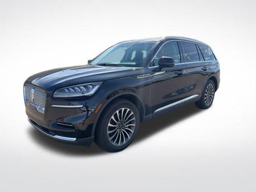 2022 Lincoln Aviator Standard AWD