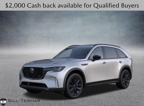 2025 Mazda CX-90 PHEV Premium Sport